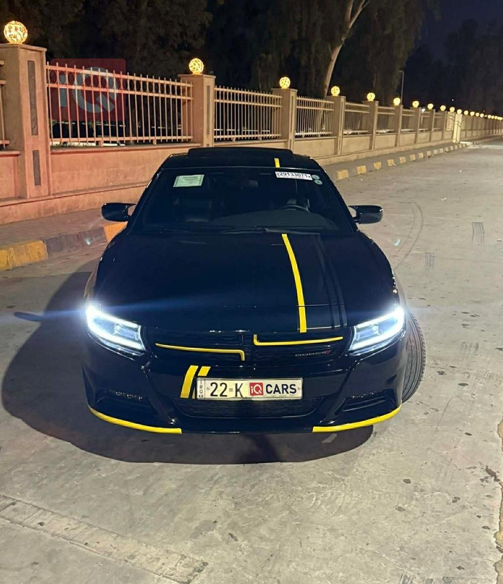 دودج تشارجر